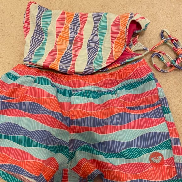 Roxy Bathing suit set - Picture 1 of 1